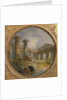 Ruins of a temple imitating Paestum, c.1760 by Hubert Robert