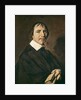 Portrait of Pastor Herman Langélius, professor of the University of Leiden, c.1660 by Frans Hals