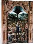 Palme eslute du Sauveur pour Victoire 1520 by Master of Amiens