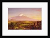 Mount Etna, 1842 by Thomas Cole