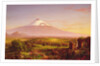 Mount Etna, 1842 by Thomas Cole