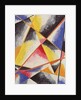 Untitled, c.1916 by Lyubov Sergeevna Popova