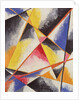 Untitled, c.1916 by Lyubov Sergeevna Popova