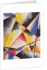 Untitled, c.1916 by Lyubov Sergeevna Popova