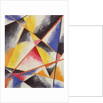 Untitled, c.1916 by Lyubov Sergeevna Popova