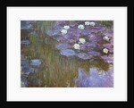 Waterlilies, 1919-20 by Claude Monet