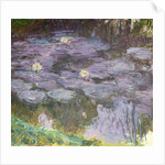 Waterlilies, 1917 by Claude Monet