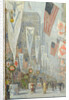 May 1919, 9:30 AM, 1919 by Childe Frederick Hassam