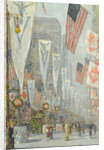 May 1919, 9:30 AM, 1919 by Childe Frederick Hassam