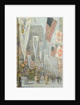 May 1919, 9:30 AM, 1919 by Childe Frederick Hassam