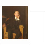 Jacob S. Schiff, 1918 by Harrington Mann