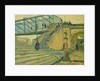 Bridge of Trinquetaille, 1888 by Vincent van Gogh