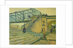 Bridge of Trinquetaille, 1888 by Vincent van Gogh