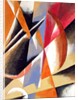 Composition, c.1920 by Lyubov Sergeevna Popova