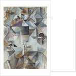 Samovar, 1913 by Kazimir Severinovich Malevich