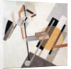 Proun-19-D, 1920 by Eliezer Markowich Lissitzky