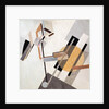 Proun-19-D, 1920 by Eliezer Markowich Lissitzky