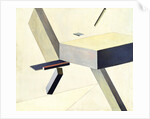 Composition, 1922 by Eliezer Markowich Lissitzky