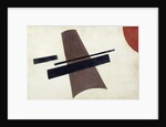 Suprematism, 1916 by Ivan Vasil'evich Kliun