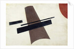 Suprematism, 1916 by Ivan Vasil'evich Kliun