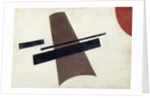 Suprematism, 1916 by Ivan Vasil'evich Kliun