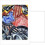 The Factory and the Bridge, 1913 by Olga Vladimirovna Rozanova