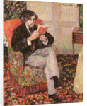Portrait of Felix, 1893 by Camille Pissarro