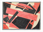 Untitled, 1918 by Lyubov Sergeevna Popova
