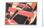 Untitled, 1918 by Lyubov Sergeevna Popova
