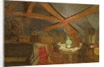 The Attic, 1897 by Edouard Vuillard
