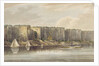 Palisades, no.19 of the Hudson River Portfolio by William Guy Wall