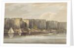 Palisades, no.19 of the Hudson River Portfolio by William Guy Wall