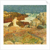 East Headland Pool, 1912 by Childe Frederick Hassam