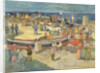 Grande Marina, Capri, 1899 by Maurice Brazil Prendergast