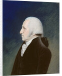 George Washington, 1795 by James Sharples