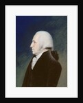 George Washington, 1795 by James Sharples