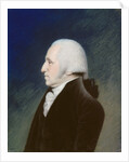 George Washington, 1795 by James Sharples