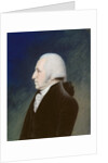 George Washington, 1795 by James Sharples