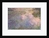 The Water-Lily Pond, c.1917-20 by Claude Monet