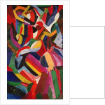 Composition III, 1916 by Patrick Henry Bruce