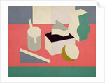 Peinture/Nature Morte, 1919 by Patrick Henry Bruce