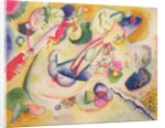 Improvisation, c.1914 by Wassily Kandinsky