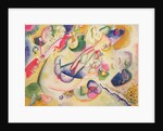 Improvisation, c.1914 by Wassily Kandinsky
