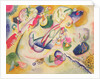 Improvisation, c.1914 by Wassily Kandinsky