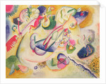 Improvisation, c.1914 by Wassily Kandinsky