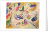 Improvisation, c.1914 by Wassily Kandinsky