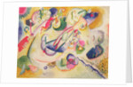 Improvisation, c.1914 by Wassily Kandinsky