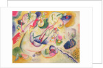 Improvisation, c.1914 by Wassily Kandinsky