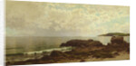 Coast off Grand Manan, c.1885 by Alfred Thompson Bricher