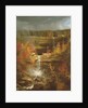 Falls of the Kaaterskill, 1826 by Thomas Cole